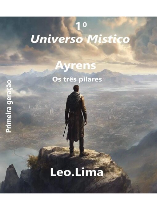 Title details for Universo Místico by Leo Lima - Available